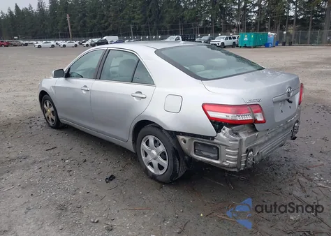 2010 Toyota Camry Le from USA, damaged, VIN 4T4BF3EK3AR003084